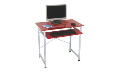 glass computer desk,home office furniture,office table,Workstation Desk